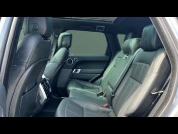 Used Land Rover Range Rover Sport 2021 for sale - 75034704: Photo