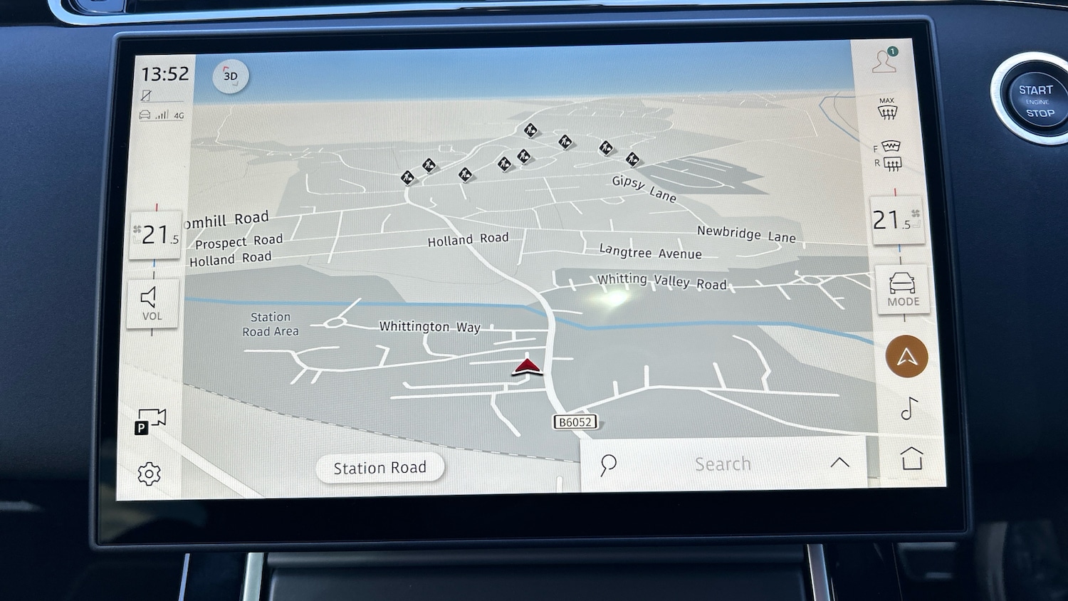 Used Land Rover Range Rover Evoque 2024 for sale - 78182689: Photo 11