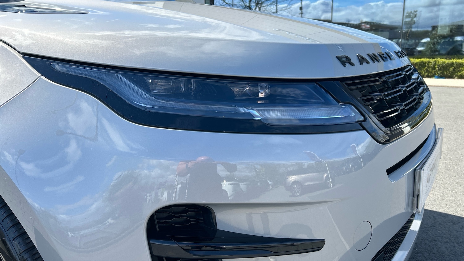 Used Land Rover Range Rover Evoque 2024 for sale - 78182689: Photo 17