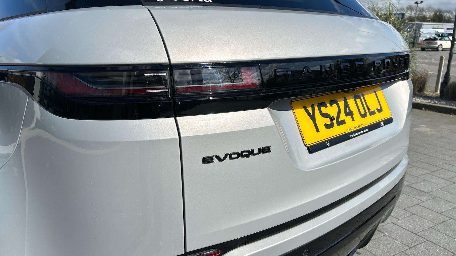 Used Land Rover Range Rover Evoque 2024 for sale - 78182689: Photo 19