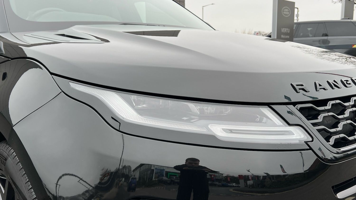 Used Land Rover Range Rover Evoque 2022 for sale - 77151863: Photo 17