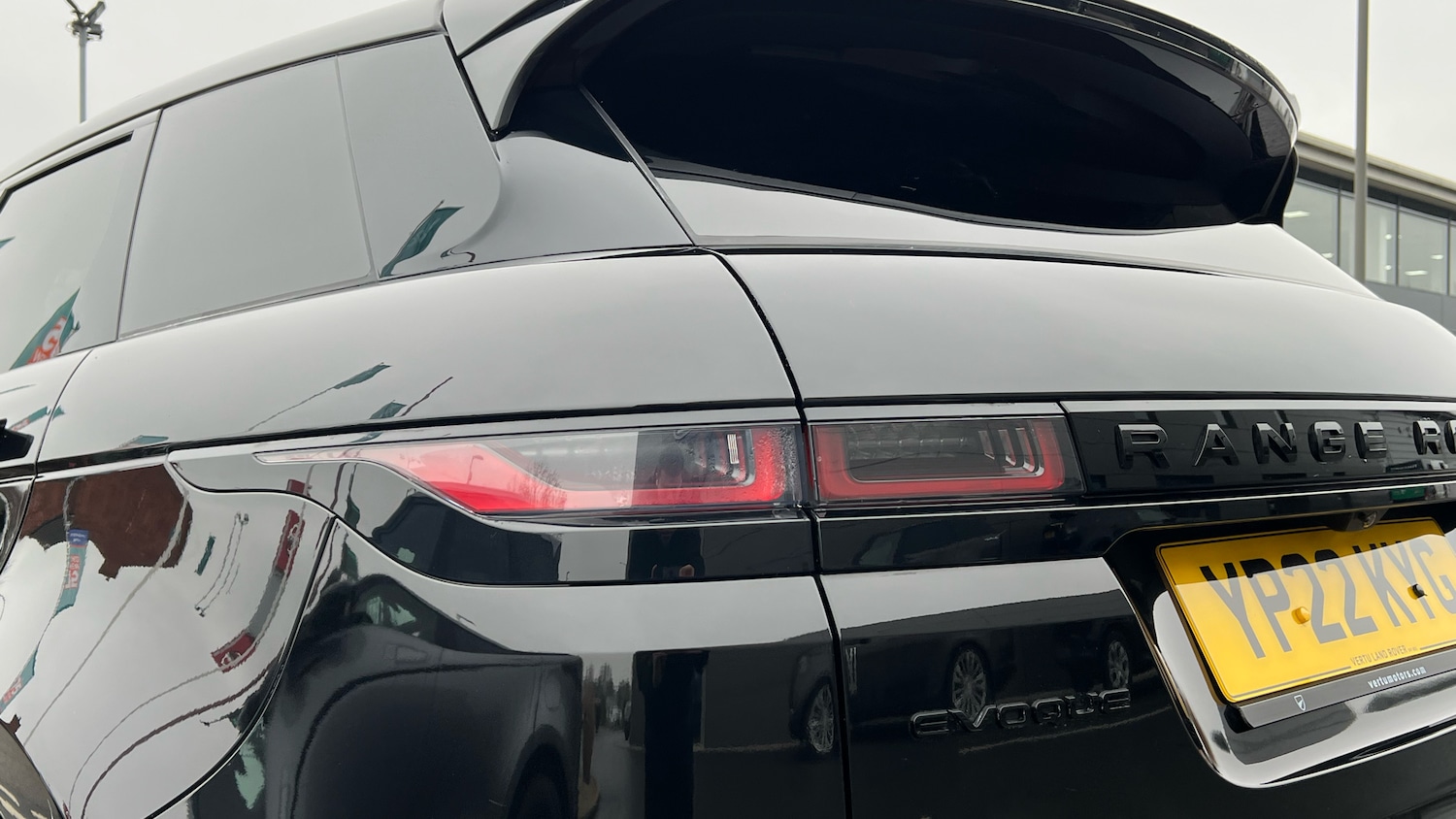 Used Land Rover Range Rover Evoque 2022 for sale - 77151863: Photo 19