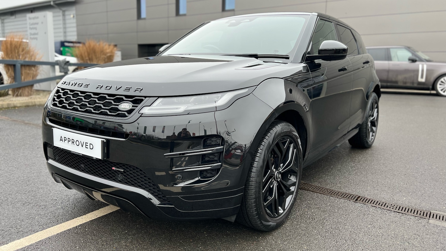 Used Land Rover Range Rover Evoque 2022 for sale - 77151863: Photo 24