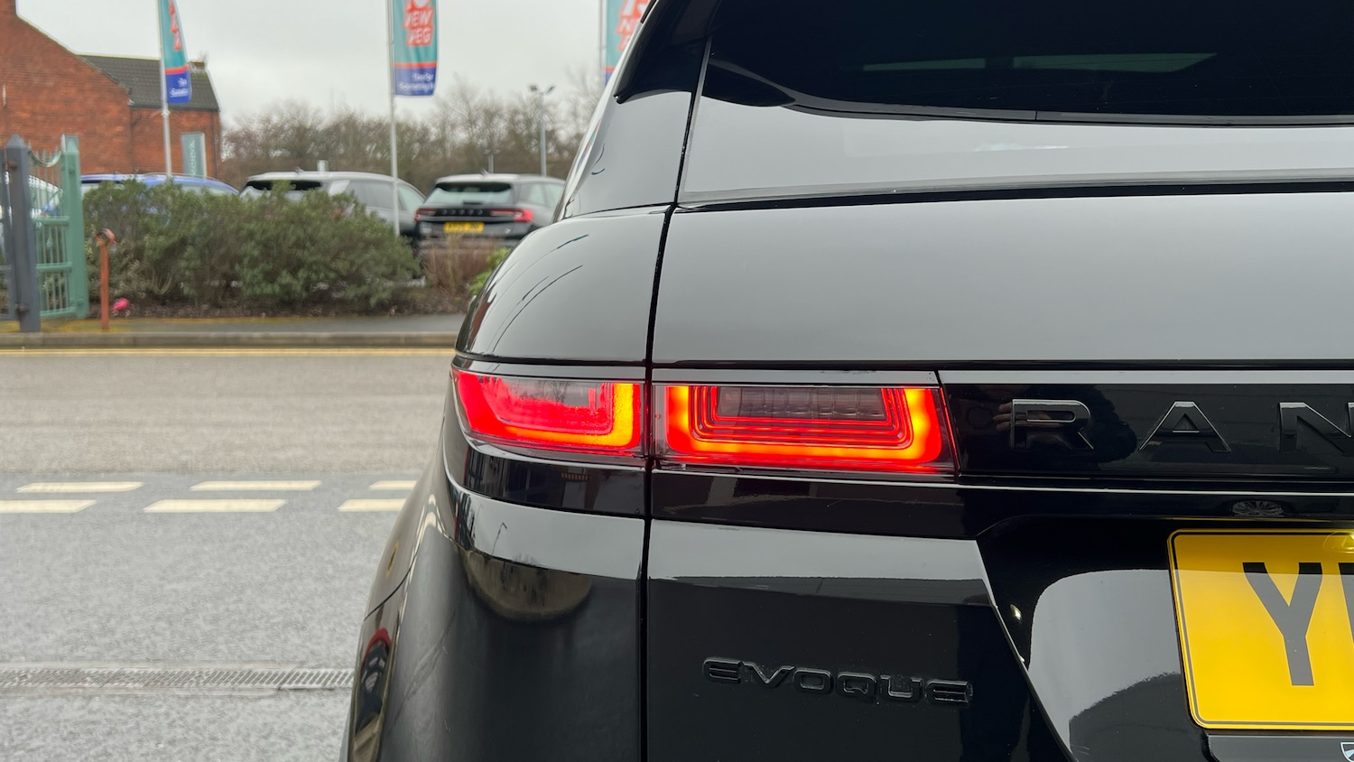 Used Land Rover Range Rover Evoque 2022 for sale - 77151863: Photo 30