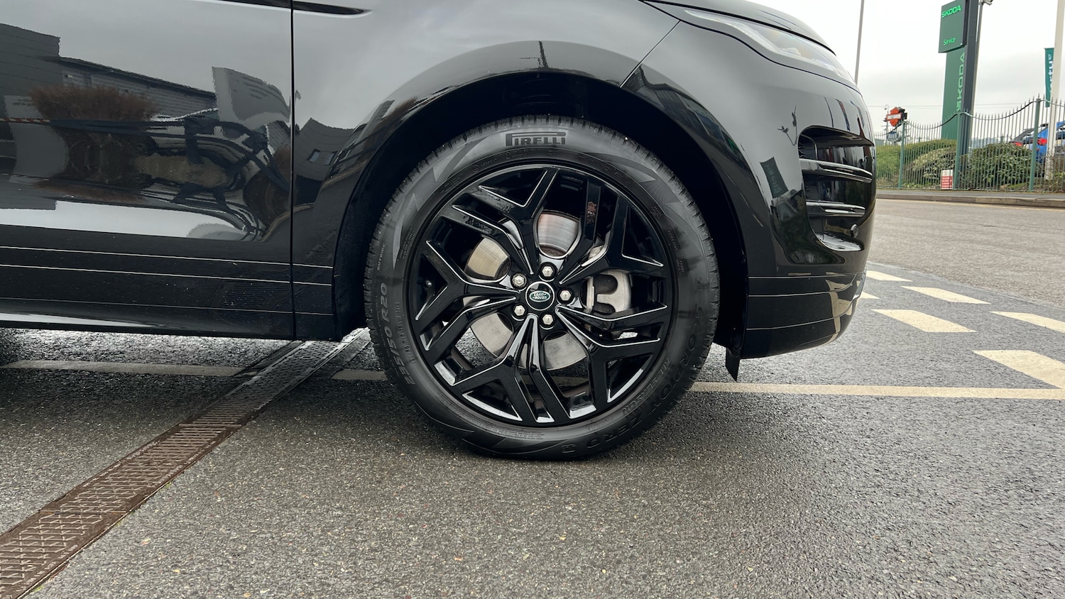 Used Land Rover Range Rover Evoque 2022 for sale - 77151863: Photo 8