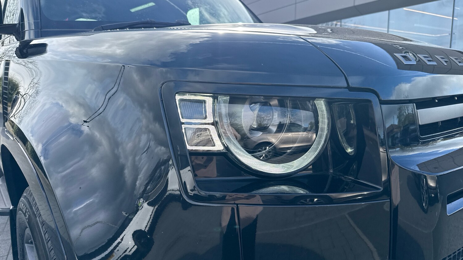 Used Land Rover Defender 2023 for sale - 78149795: Photo 17