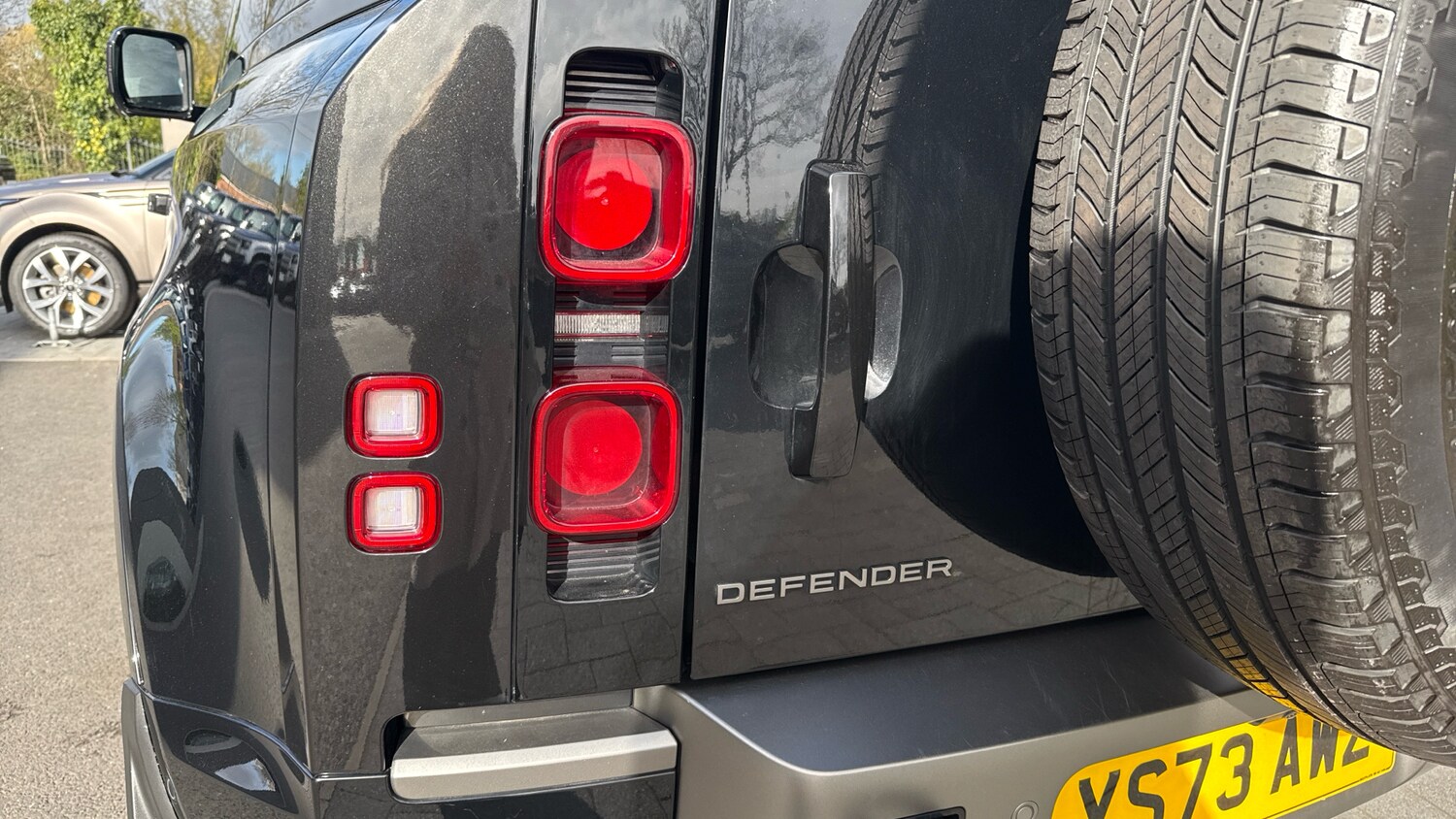 Used Land Rover Defender 2023 for sale - 78149795: Photo 19