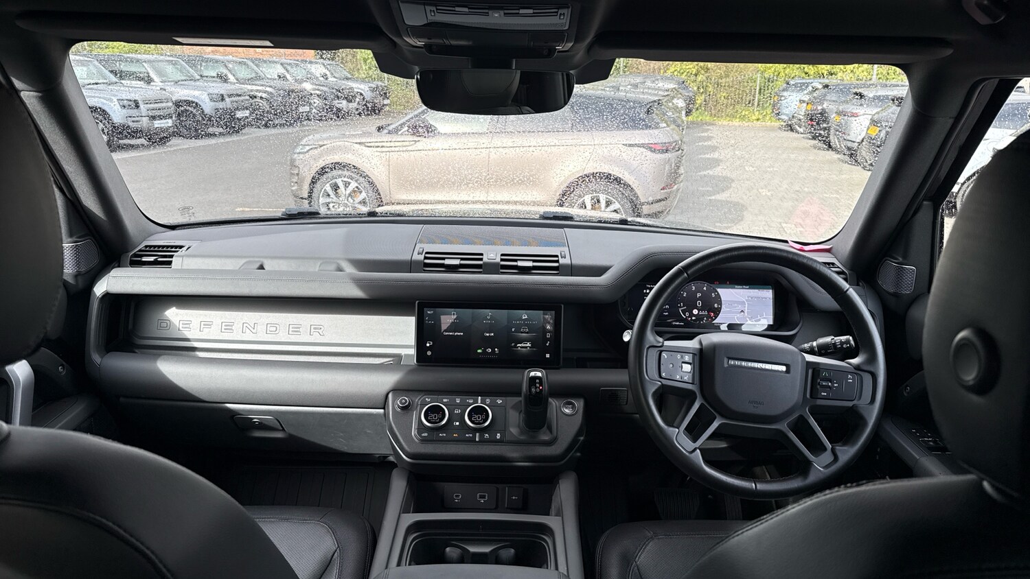 Used Land Rover Defender 2023 for sale - 78149795: Photo 9