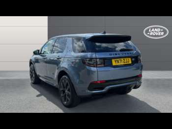 Used Land Rover Discovery Sport 2021 for sale - 75216685: Photo