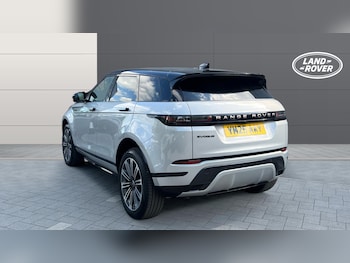 Used Land Rover Range Rover Evoque 2025 for sale - 75864230: Photo