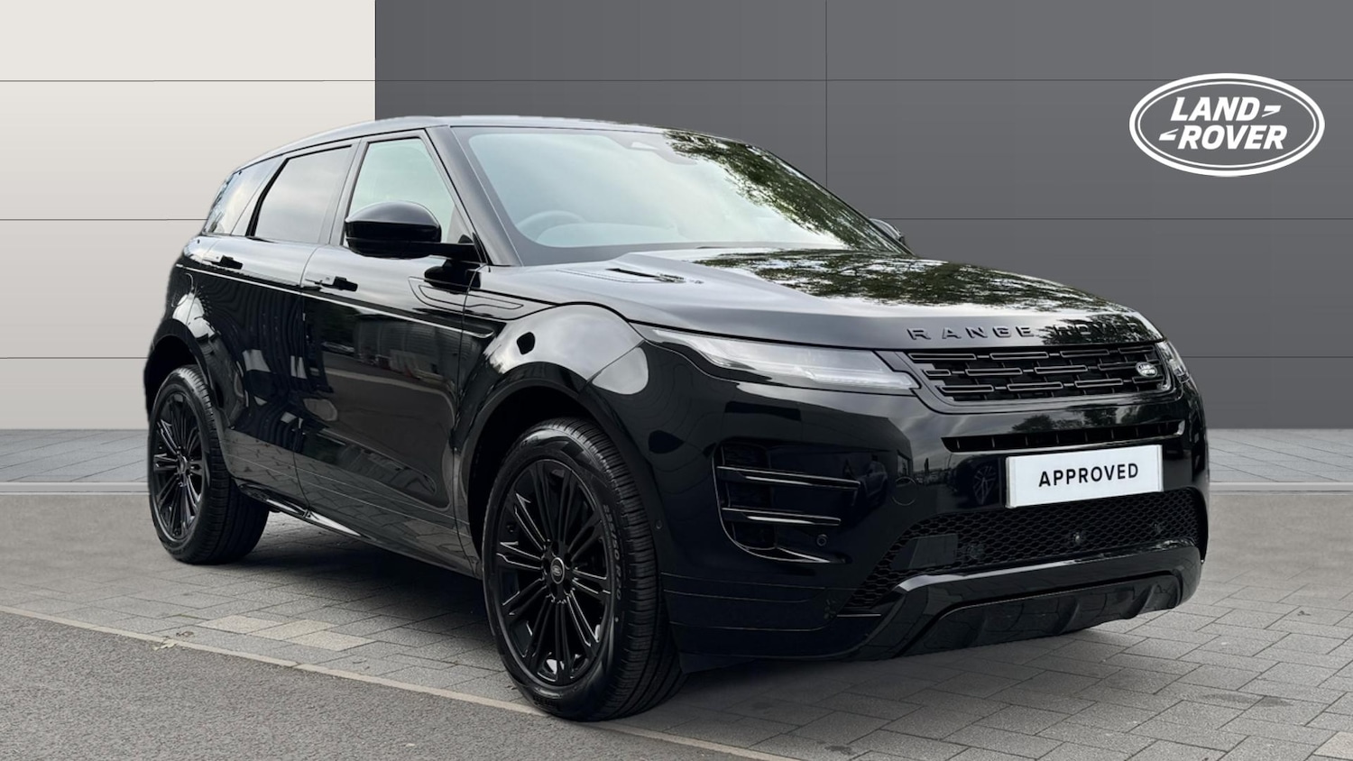 Used Land Rover Range Rover Evoque 2025 for sale - 76287120: Photo 1