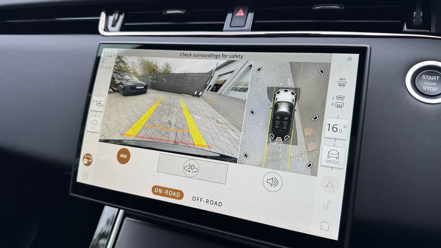 Used Land Rover Range Rover Evoque 2025 for sale - 76287120: Photo 12