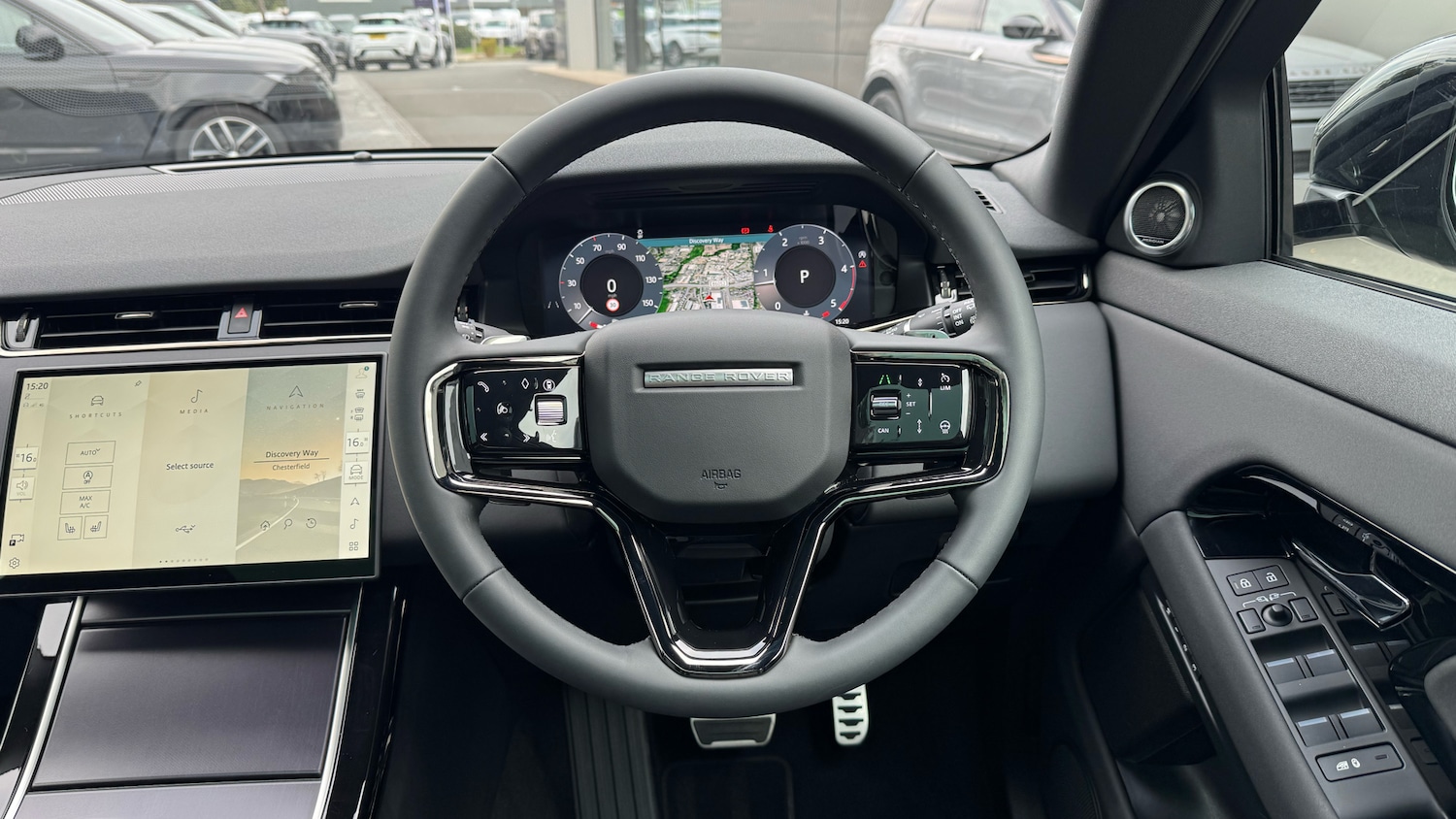 Used Land Rover Range Rover Evoque 2025 for sale - 76287120: Photo 15