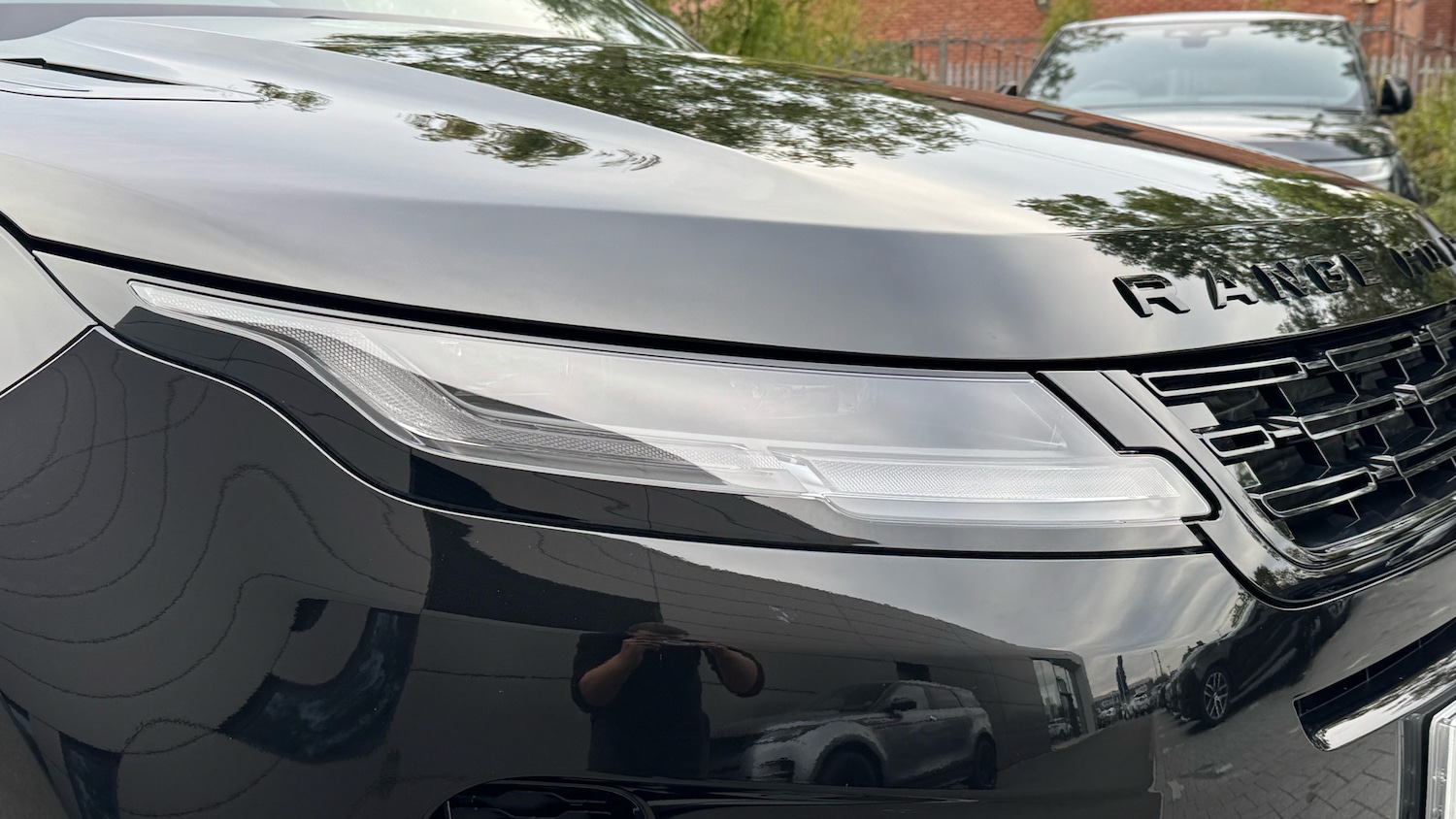 Used Land Rover Range Rover Evoque 2025 for sale - 76287120: Photo 17