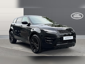 Land Rover - Range Rover Evoque