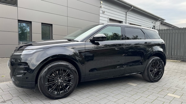 Used Land Rover Range Rover Evoque 2025 for sale - 76287120: Photo 23