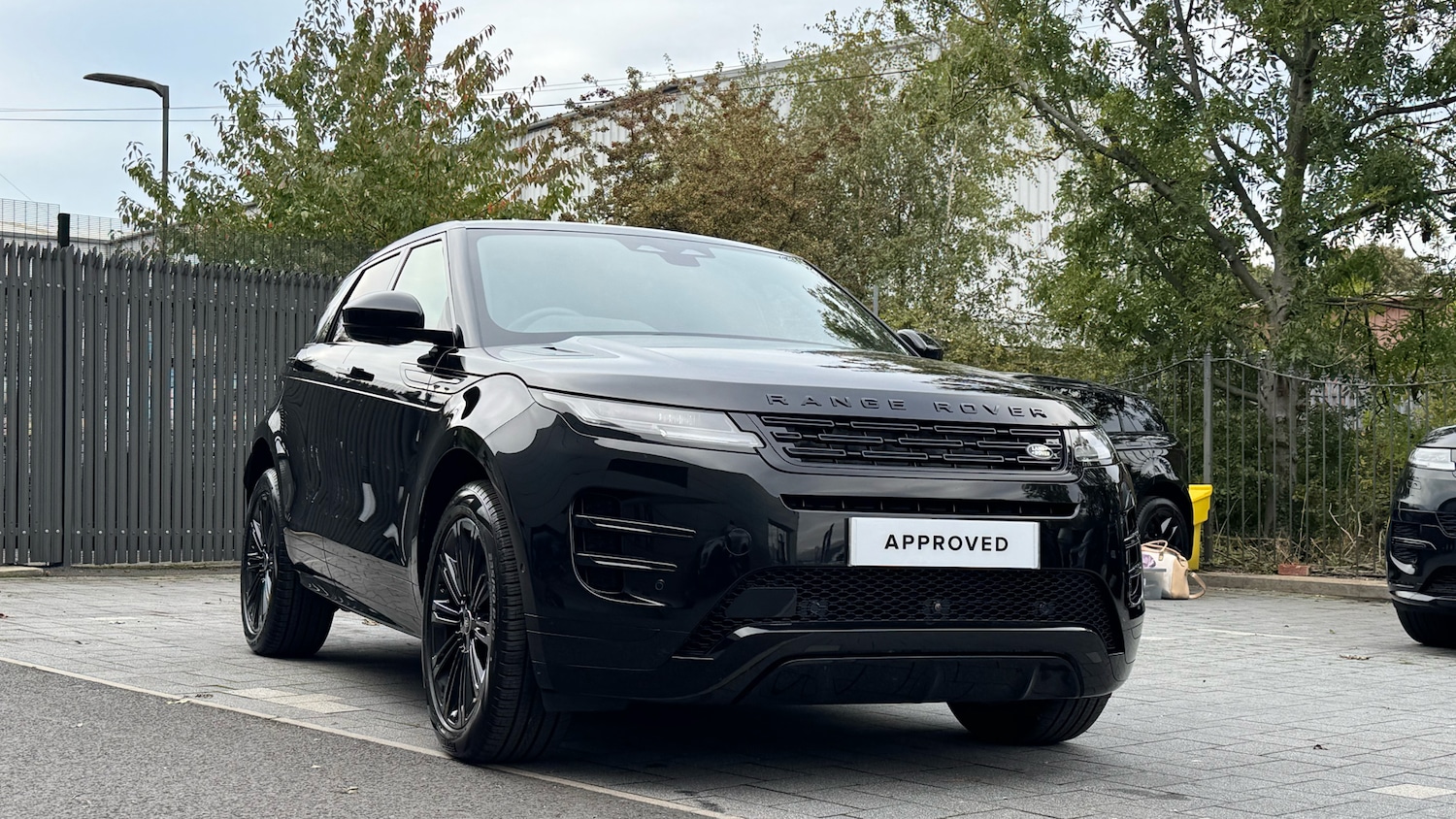 Used Land Rover Range Rover Evoque 2025 for sale - 76287120: Photo 25