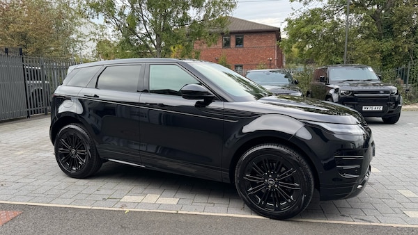 Used Land Rover Range Rover Evoque 2025 for sale - 76287120: Photo 26