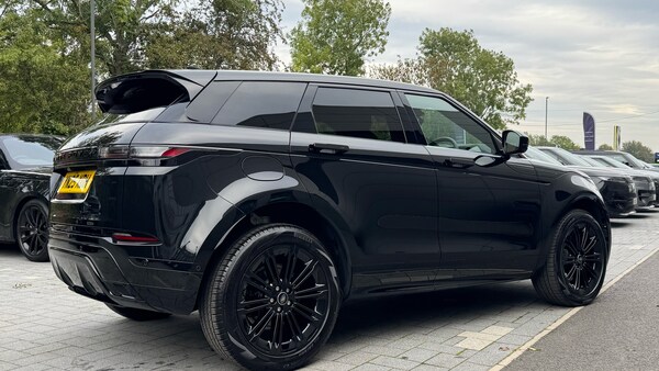 Used Land Rover Range Rover Evoque 2025 for sale - 76287120: Photo 27