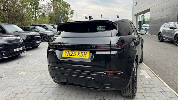 Used Land Rover Range Rover Evoque 2025 for sale - 76287120: Photo 28