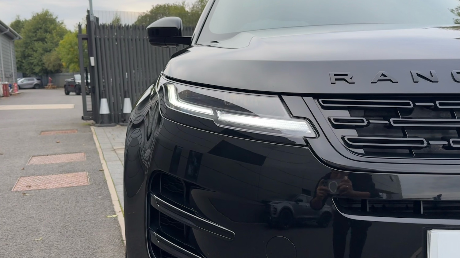 Used Land Rover Range Rover Evoque 2025 for sale - 76287120: Photo 29