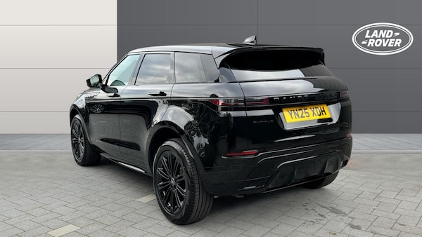 Used Land Rover Range Rover Evoque 2025 for sale - 76287120: Photo 2