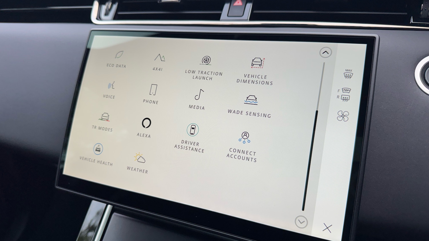 Used Land Rover Range Rover Evoque 2025 for sale - 76287120: Photo 40