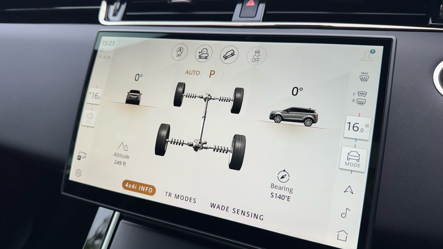 Used Land Rover Range Rover Evoque 2025 for sale - 76287120: Photo 41