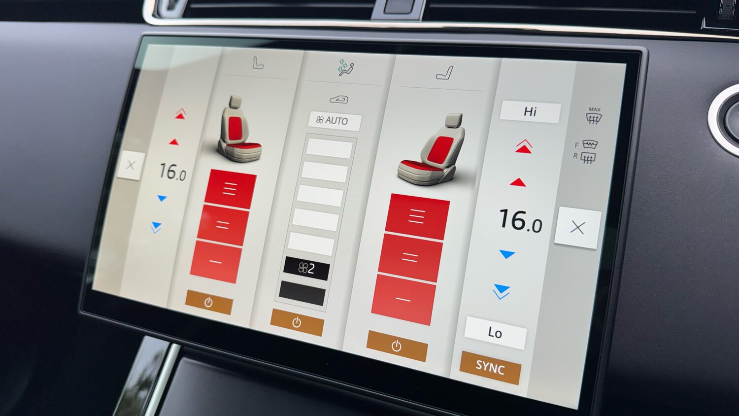 Used Land Rover Range Rover Evoque 2025 for sale - 76287120: Photo 43