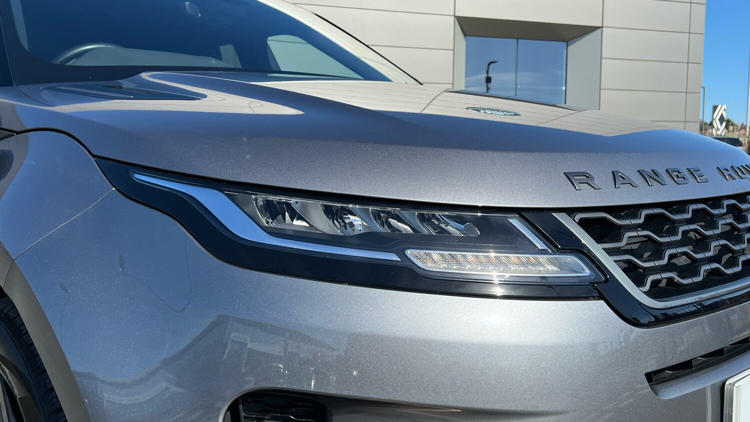 Used Land Rover Range Rover Evoque 2022 for sale - 77997415: Photo 17