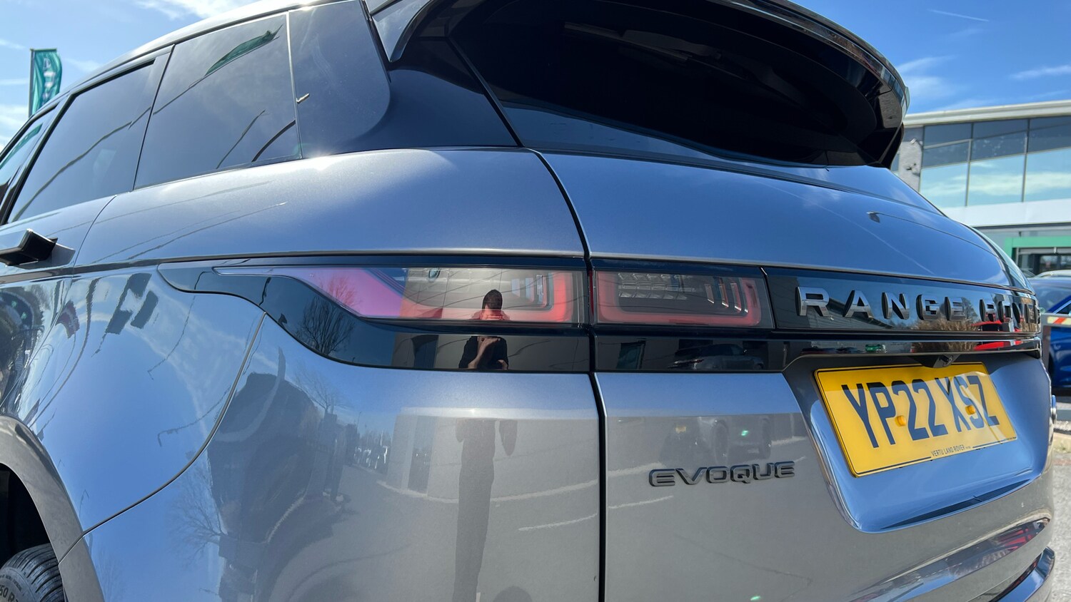 Used Land Rover Range Rover Evoque 2022 for sale - 77997415: Photo 19