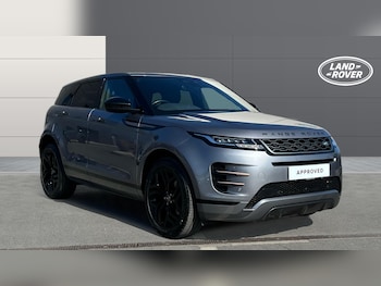 Used Land Rover Range Rover Evoque 2022 for sale - 77997415: Photo