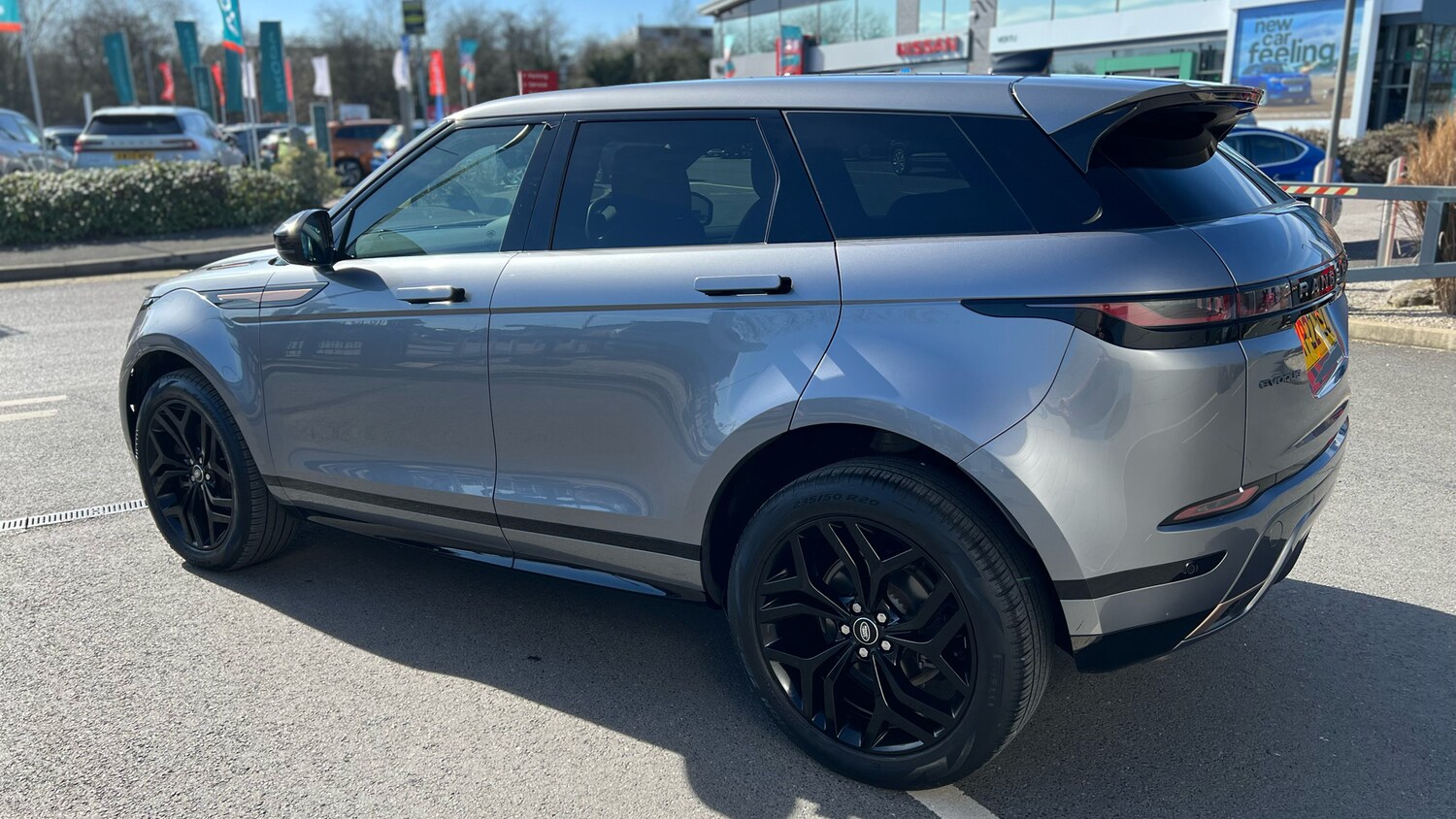 Used Land Rover Range Rover Evoque 2022 for sale - 77997415: Photo 21