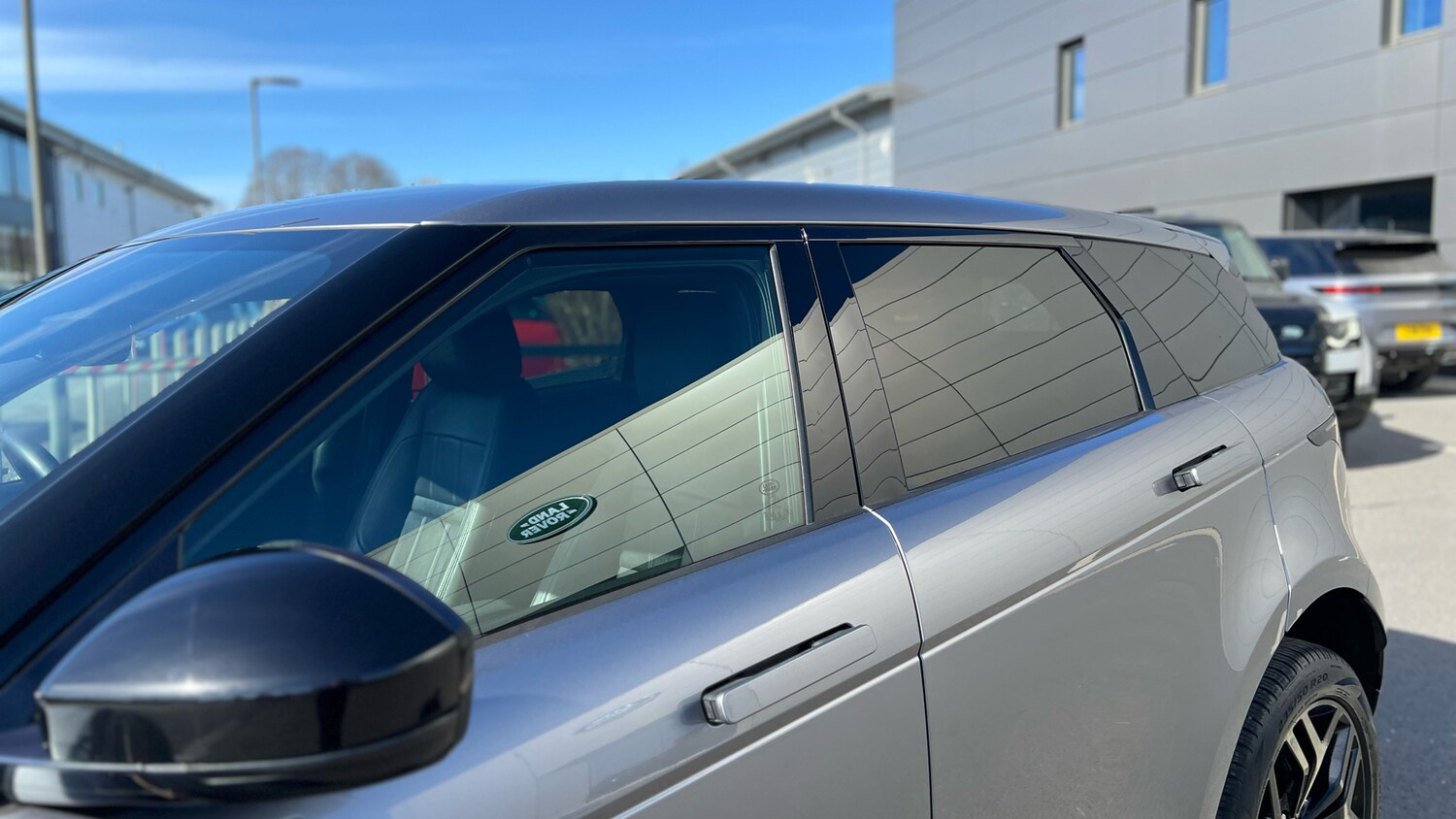 Used Land Rover Range Rover Evoque 2022 for sale - 77997415: Photo 22