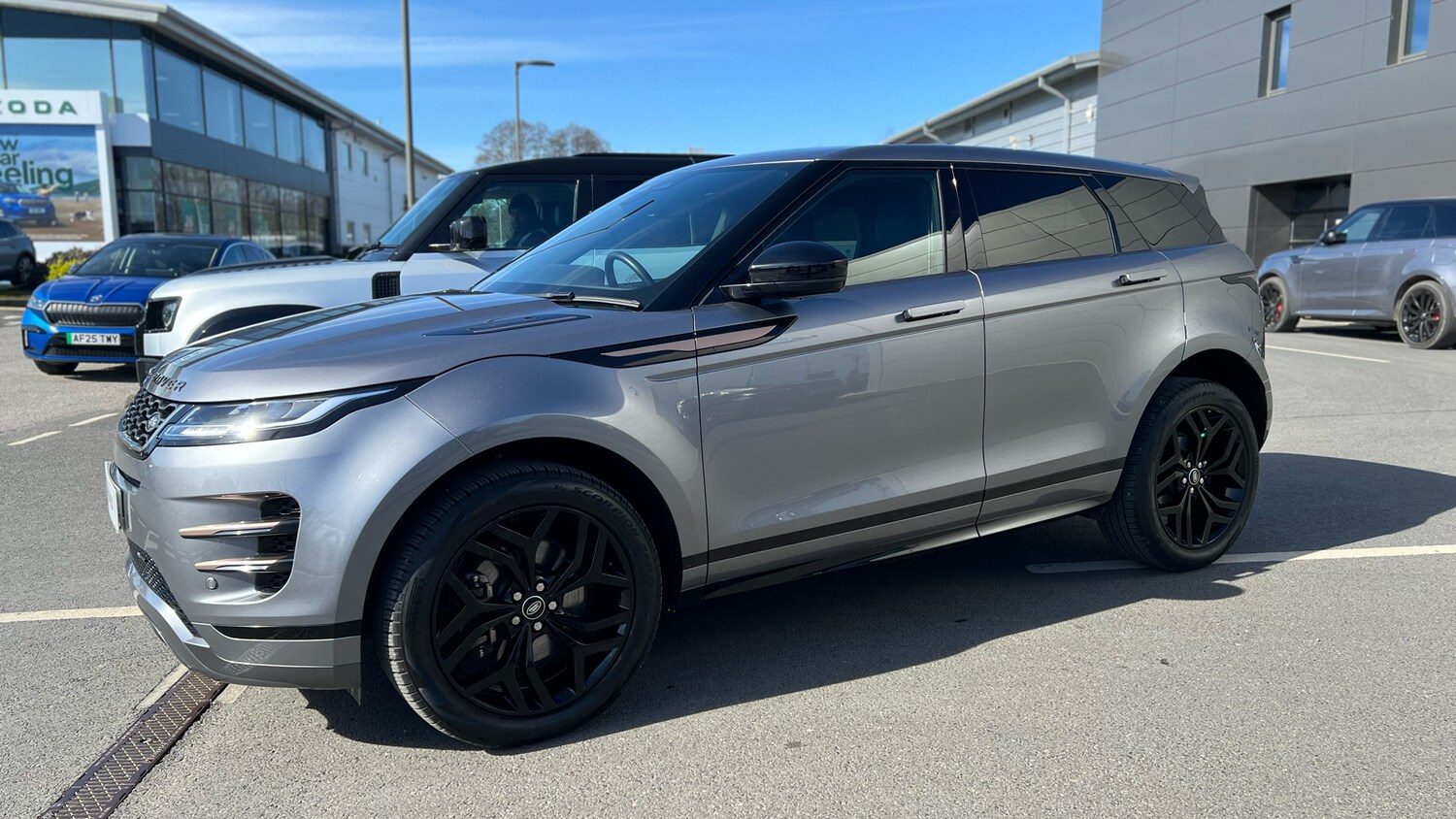 Used Land Rover Range Rover Evoque 2022 for sale - 77997415: Photo 23