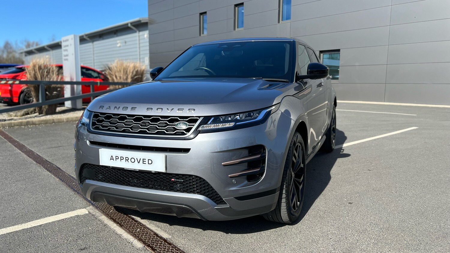 Used Land Rover Range Rover Evoque 2022 for sale - 77997415: Photo 24