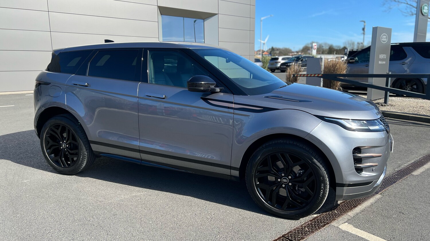 Used Land Rover Range Rover Evoque 2022 for sale - 77997415: Photo 26