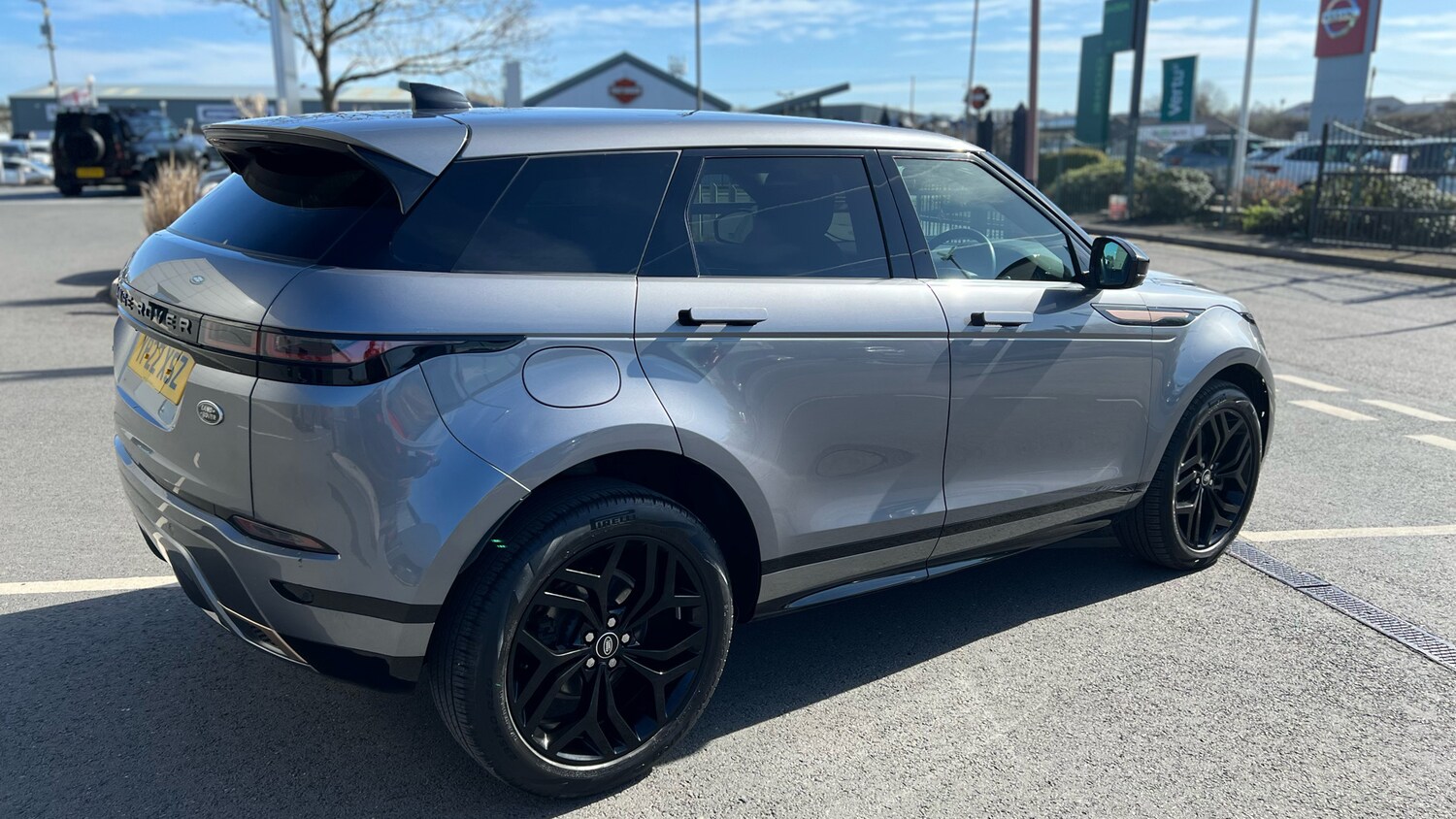 Used Land Rover Range Rover Evoque 2022 for sale - 77997415: Photo 27