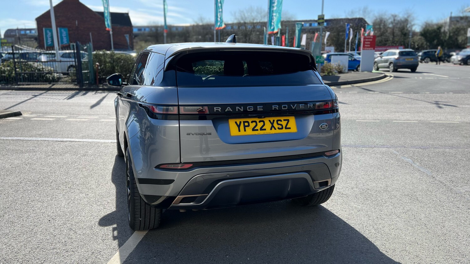 Used Land Rover Range Rover Evoque 2022 for sale - 77997415: Photo 28