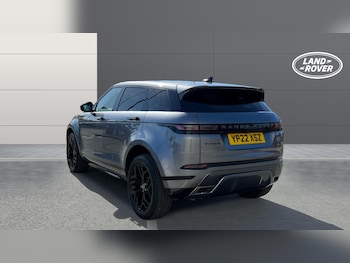 Used Land Rover Range Rover Evoque 2022 for sale - 77997415: Photo