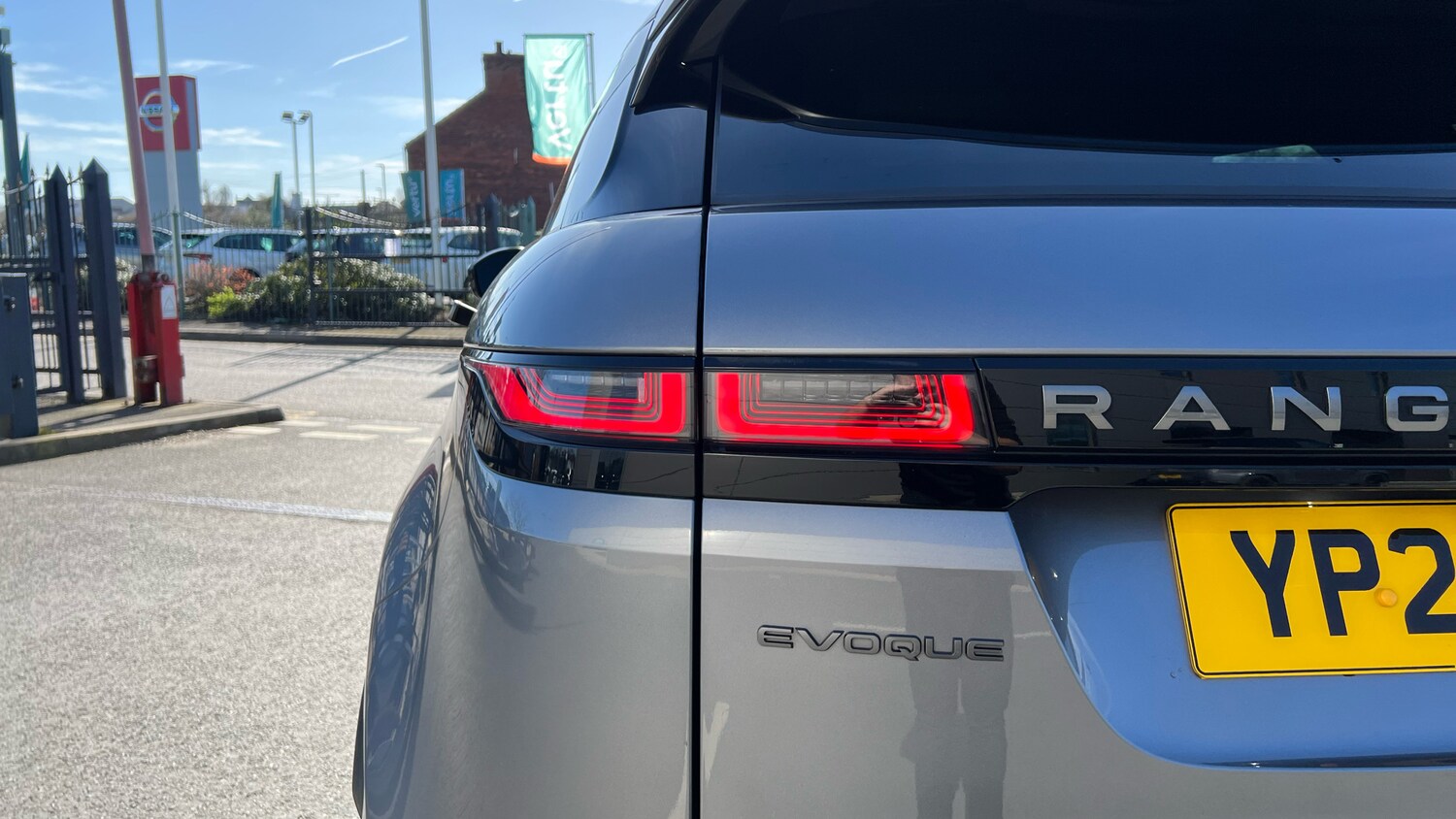 Used Land Rover Range Rover Evoque 2022 for sale - 77997415: Photo 30