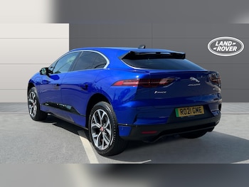 Used Jaguar I-Pace 2021 for sale - 78995695: Photo