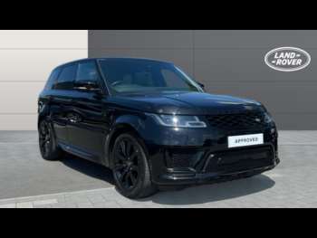 Used Land Rover Range Rover Sport 2021 for sale - 75100683: Photo