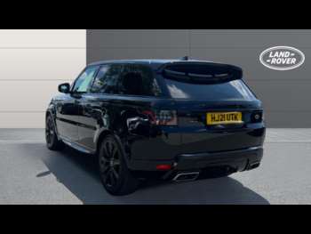 Used Land Rover Range Rover Sport 2021 for sale - 75100683: Photo