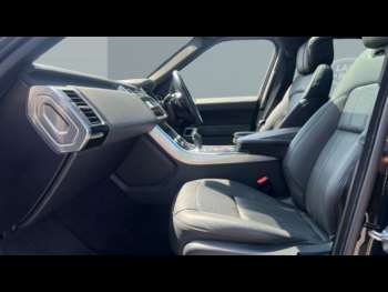 Used Land Rover Range Rover Sport 2021 for sale - 75100683: Photo
