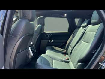 Used Land Rover Range Rover Sport 2021 for sale - 75100683: Photo