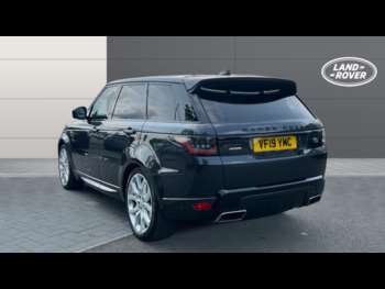 Used Land Rover Range Rover Sport 2019 for sale - 74972405: Photo