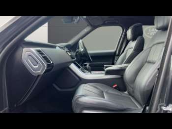 Used Land Rover Range Rover Sport 2019 for sale - 74972405: Photo
