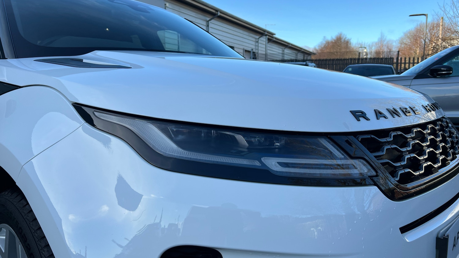 Used Land Rover Range Rover Evoque 2021 for sale - 77210899: Photo 17