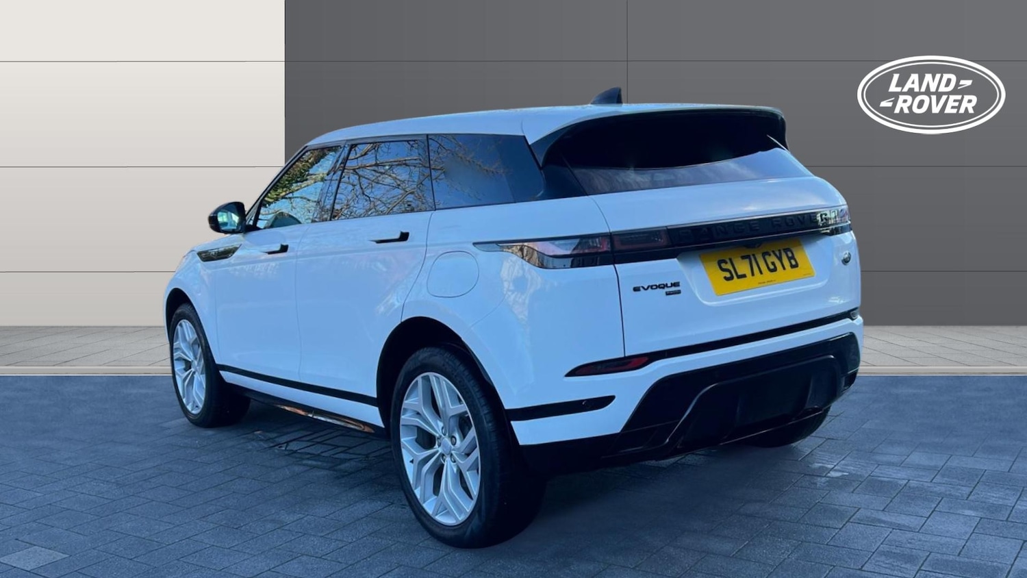 Used Land Rover Range Rover Evoque 2021 for sale - 77210899: Photo 2